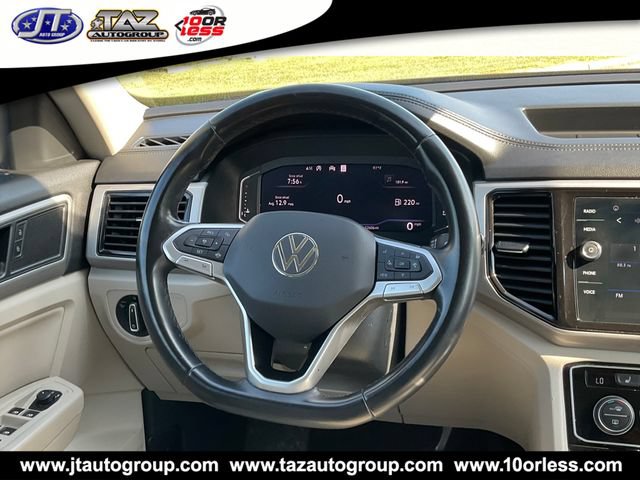 Used 2021 Volkswagen Atlas SEL FWD image 19