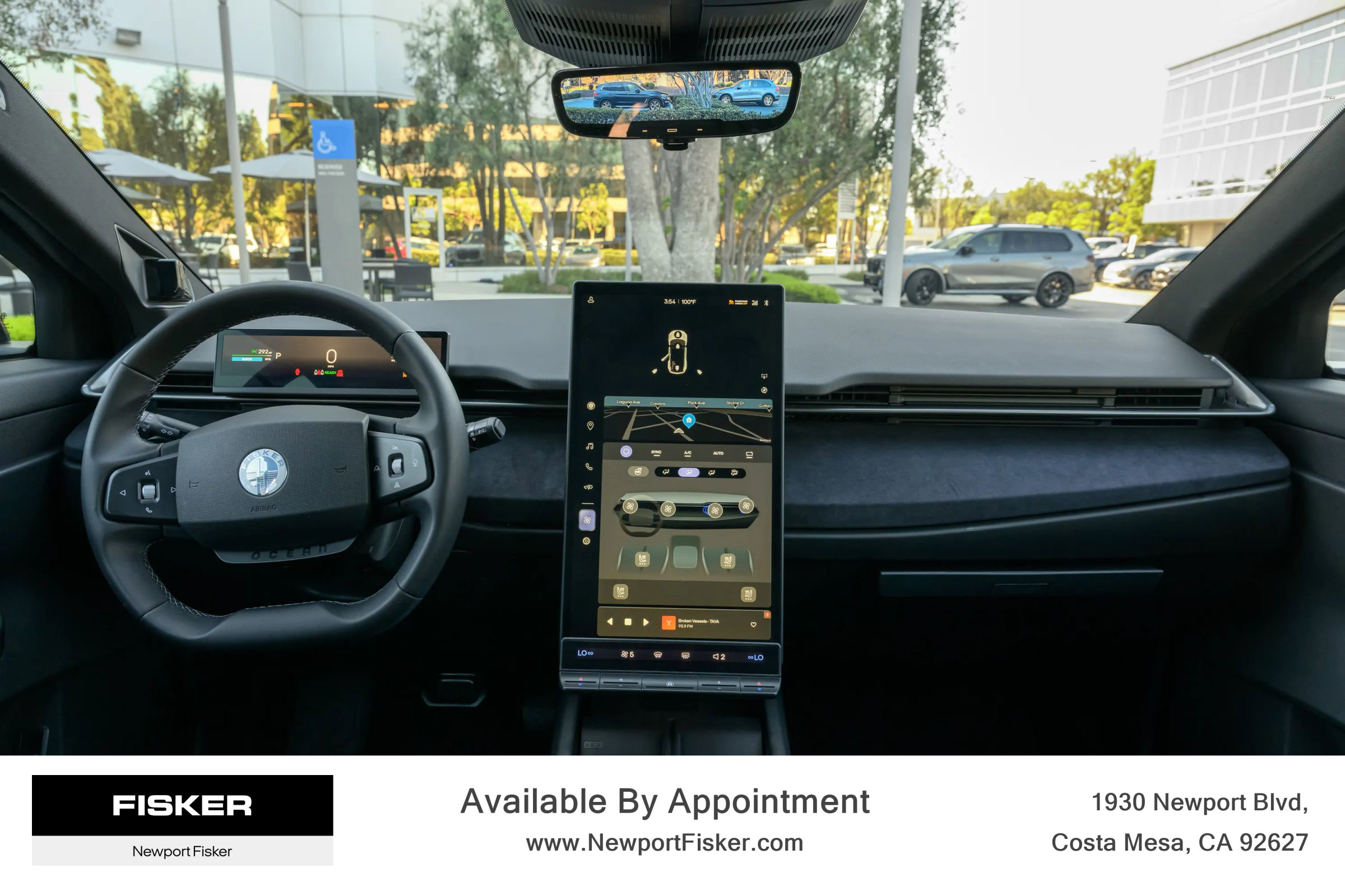 Used 2023 Fisker Ocean Ultra image 21