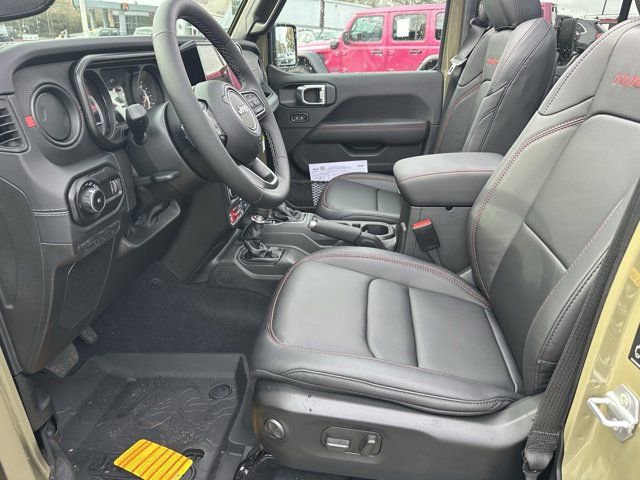 New 2026 Jeep Wrangler Unlimited Rubicon image 9