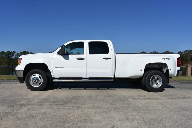 Used 2014 GMC Sierra 3500 SLE w/ SLE Preferred Package image 7