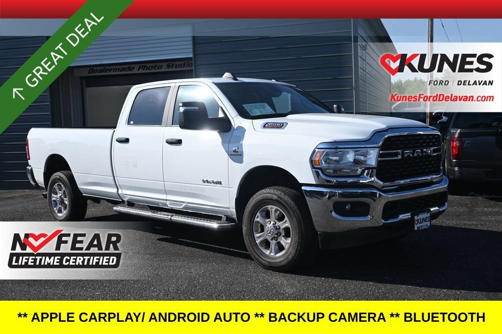 Used 2024 RAM 3500 Big Horn