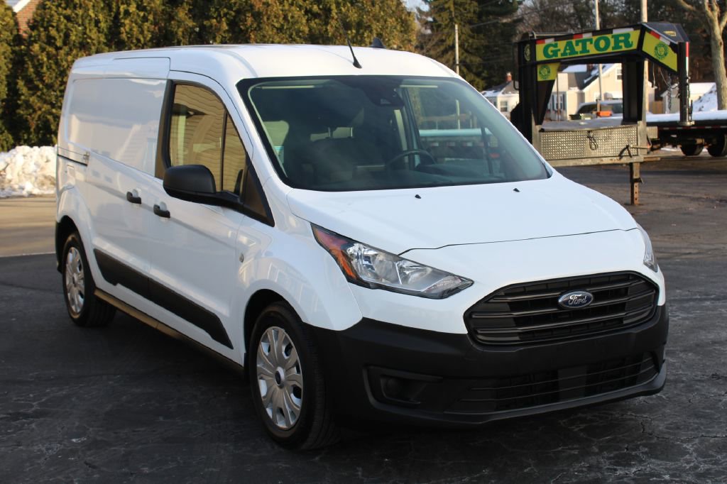 Used 2020 Ford Transit Connect XL image 10