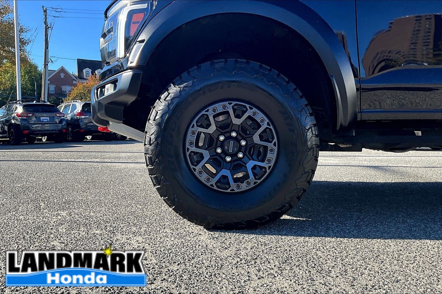 Used 2024 Ford F150 Raptor w/ Equipment Group 803A Raptor R AWD/4WD image 8