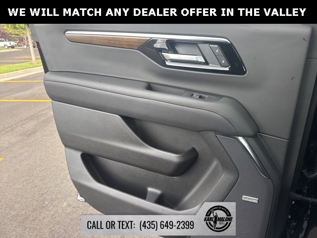 New 2026 Chevrolet Suburban High Country image 22