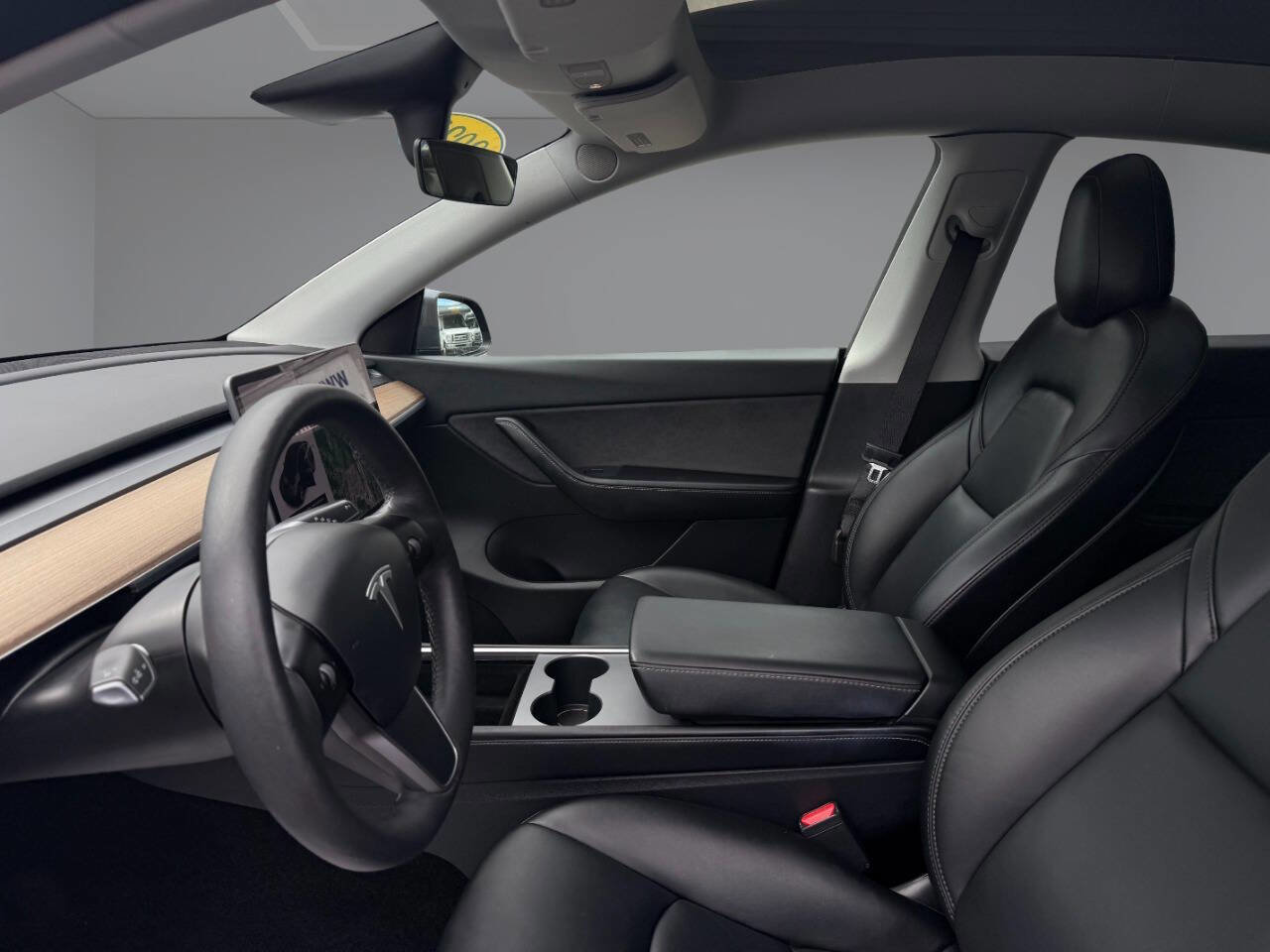 Used 2021 Tesla Model Y Long Range image 14