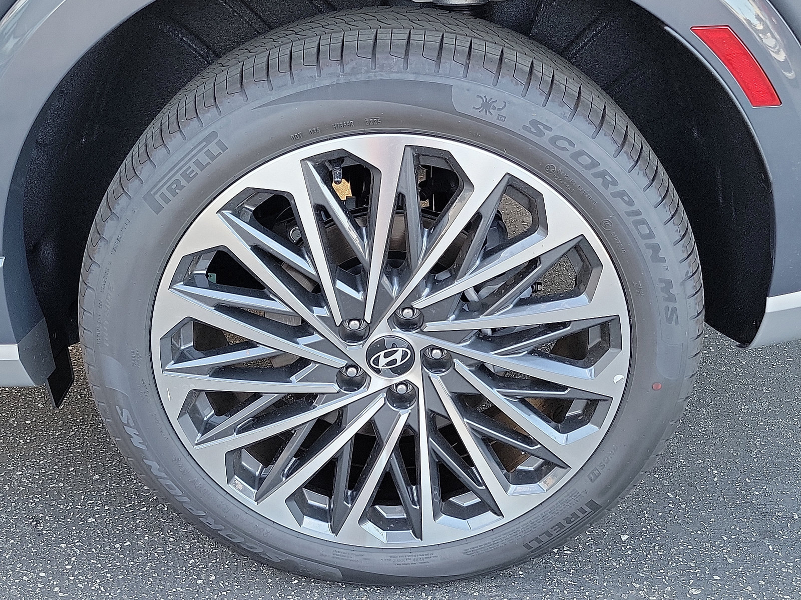 New 2026 Hyundai Palisade Calligraphy AWD/4WD image 21