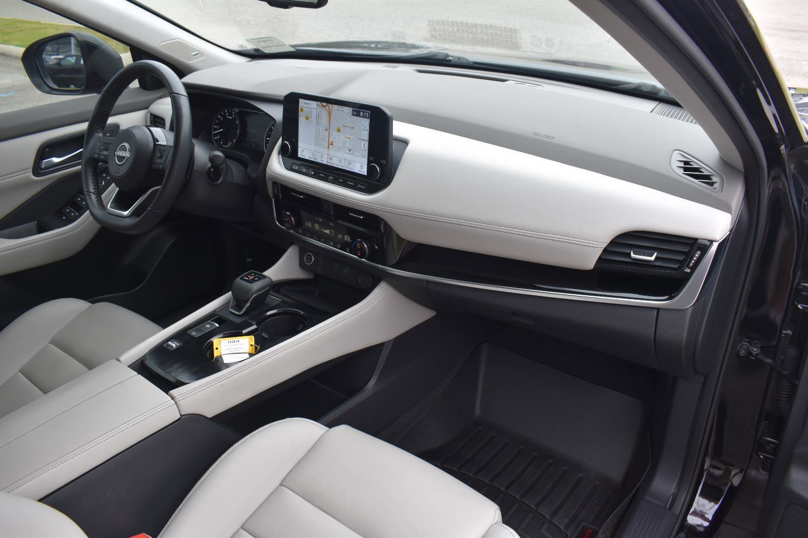 Used 2023 Nissan Rogue SL w/ SL Premium Package FWD image 73