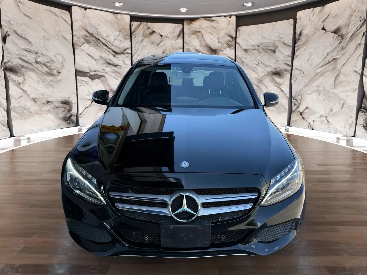 Used 2015 Mercedes-Benz C 300 4MATIC Sedan w/ Multimedia Package image 19