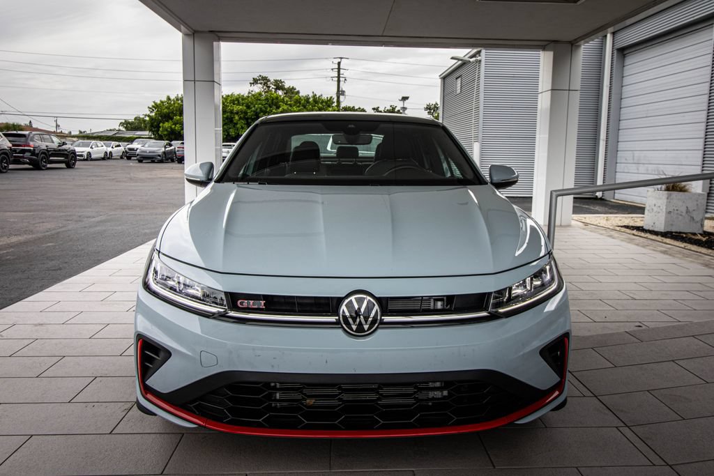 Certified 2026 Volkswagen Jetta GLI Autobahn FWD image 9