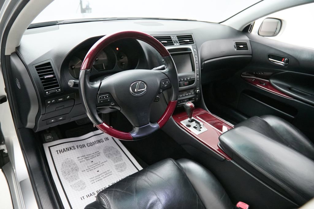 Used 2009 Lexus GS 450h RWD image 21