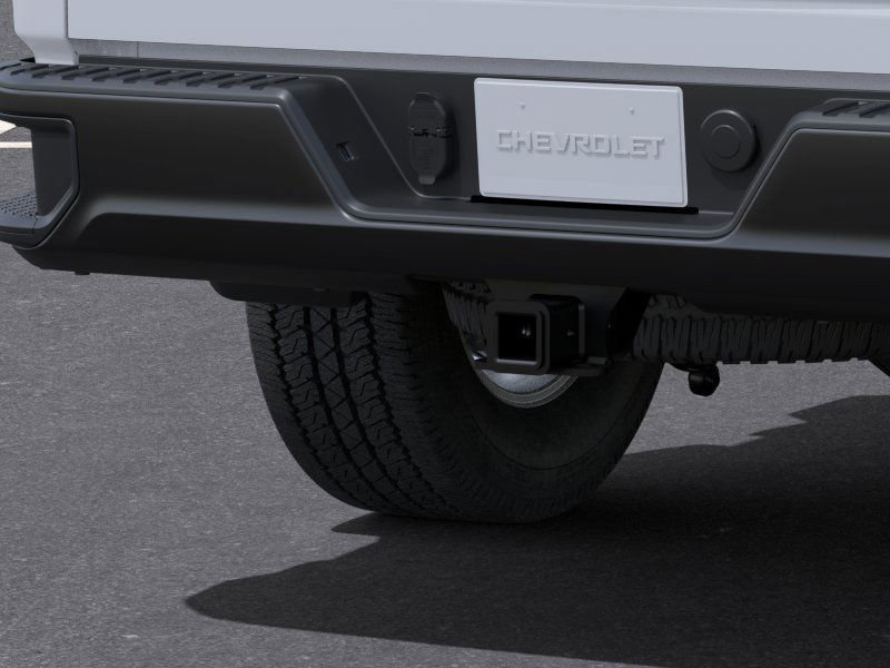 New 2025 Chevrolet Silverado 2500 W/T image 14