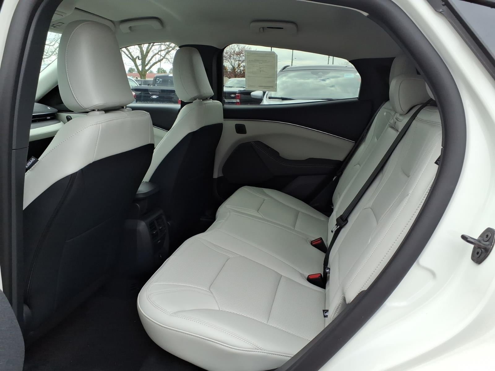 New 2026 Ford Mustang Mach-E Premium w/ Technology Package AWD/4WD image 10
