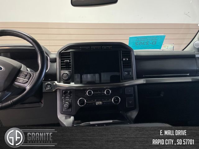 Used 2022 Ford F150 Lariat w/ Equipment Group 502A High AWD/4WD image 20
