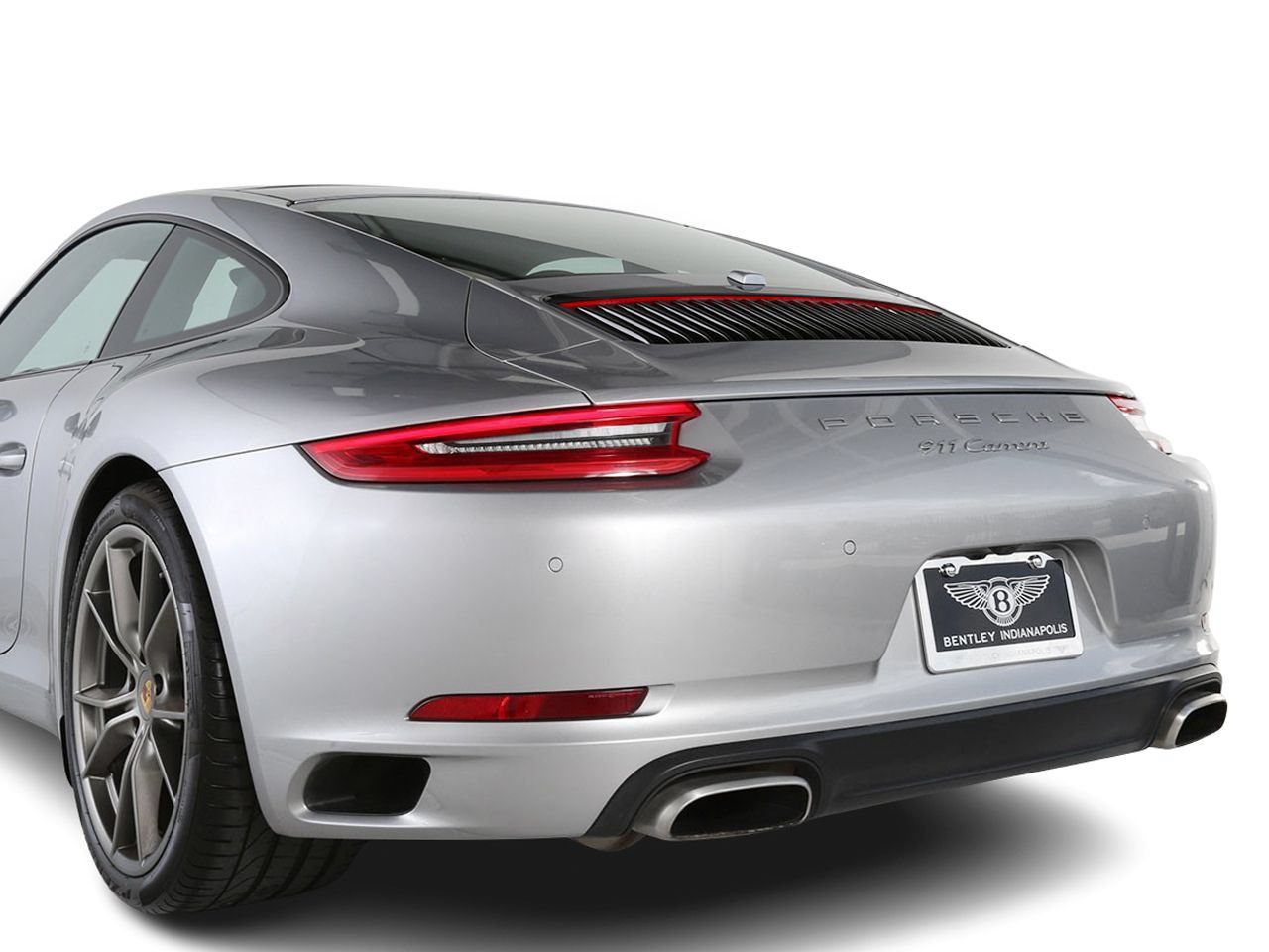 Used 2017 Porsche 911 Carrera RWD image 13