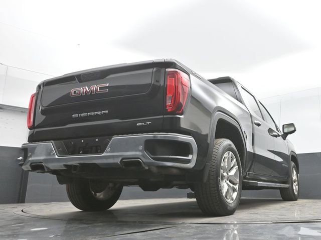 Used 2019 GMC Sierra 1500 SLT w/ SLT Premium Plus Package image 31