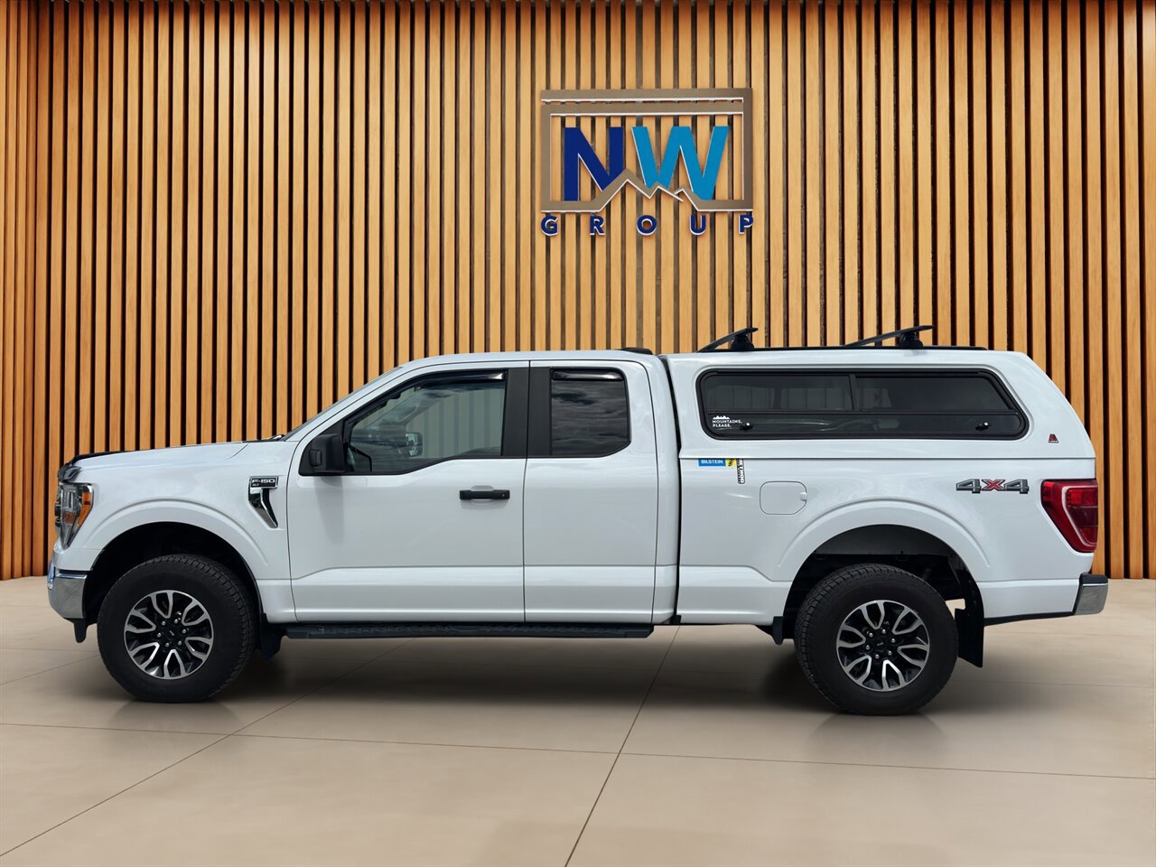 Used 2021 Ford F150 XLT AWD/4WD image 28