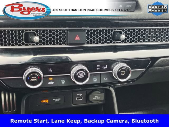 Used 2023 Honda Civic Sport image 25