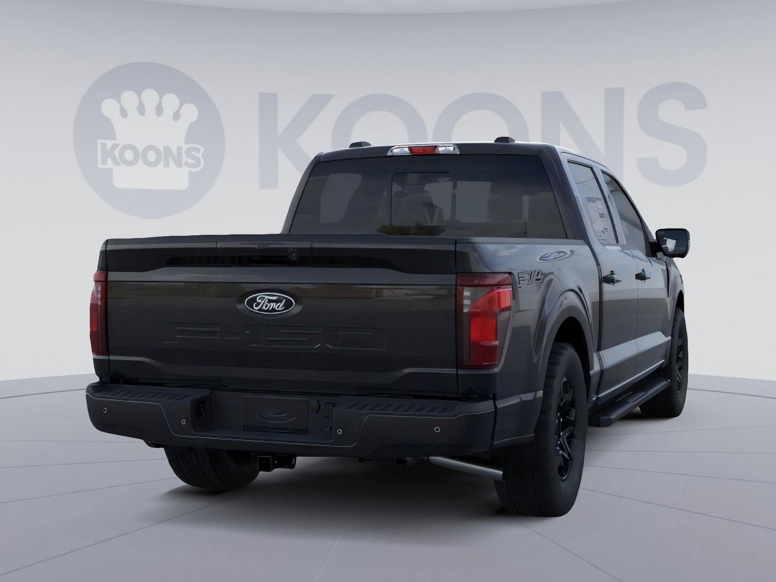 New 2026 Ford F150 XLT w/ Equipment Group 302A MID AWD/4WD image 11