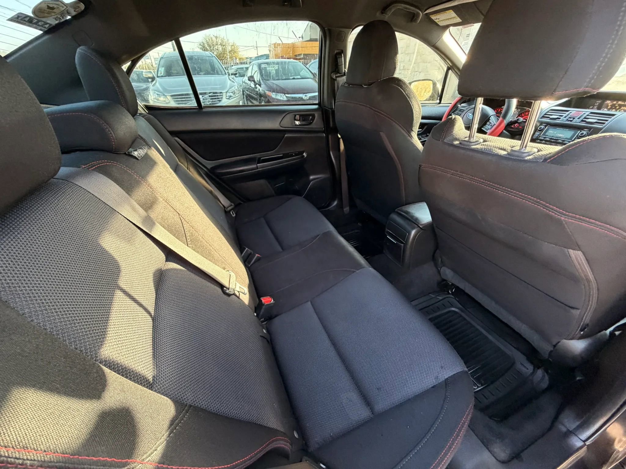 Used 2015 Subaru WRX image 26