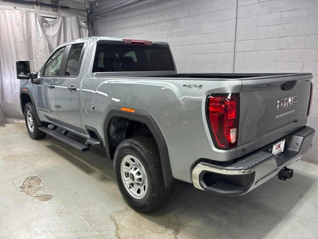New 2026 GMC Sierra 2500 Pro w/ Convenience Package AWD/4WD image 28