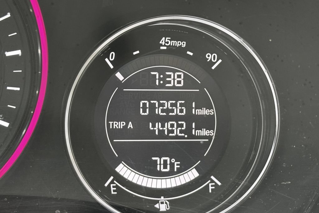 Used 2016 Honda HR-V EX image 26