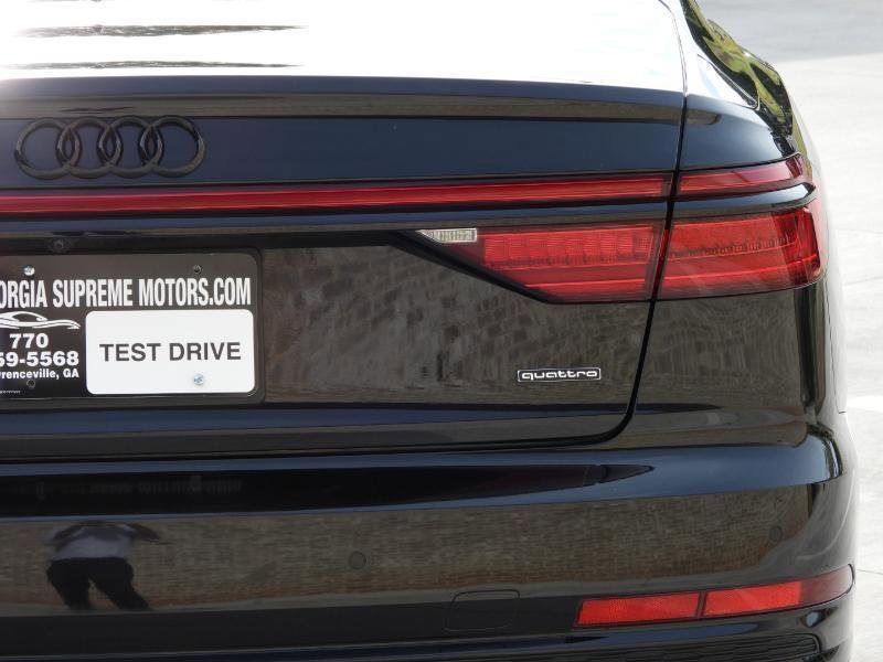 Used 2020 Audi A8 L 3.0T w/ Executive Package AWD/4WD image 25
