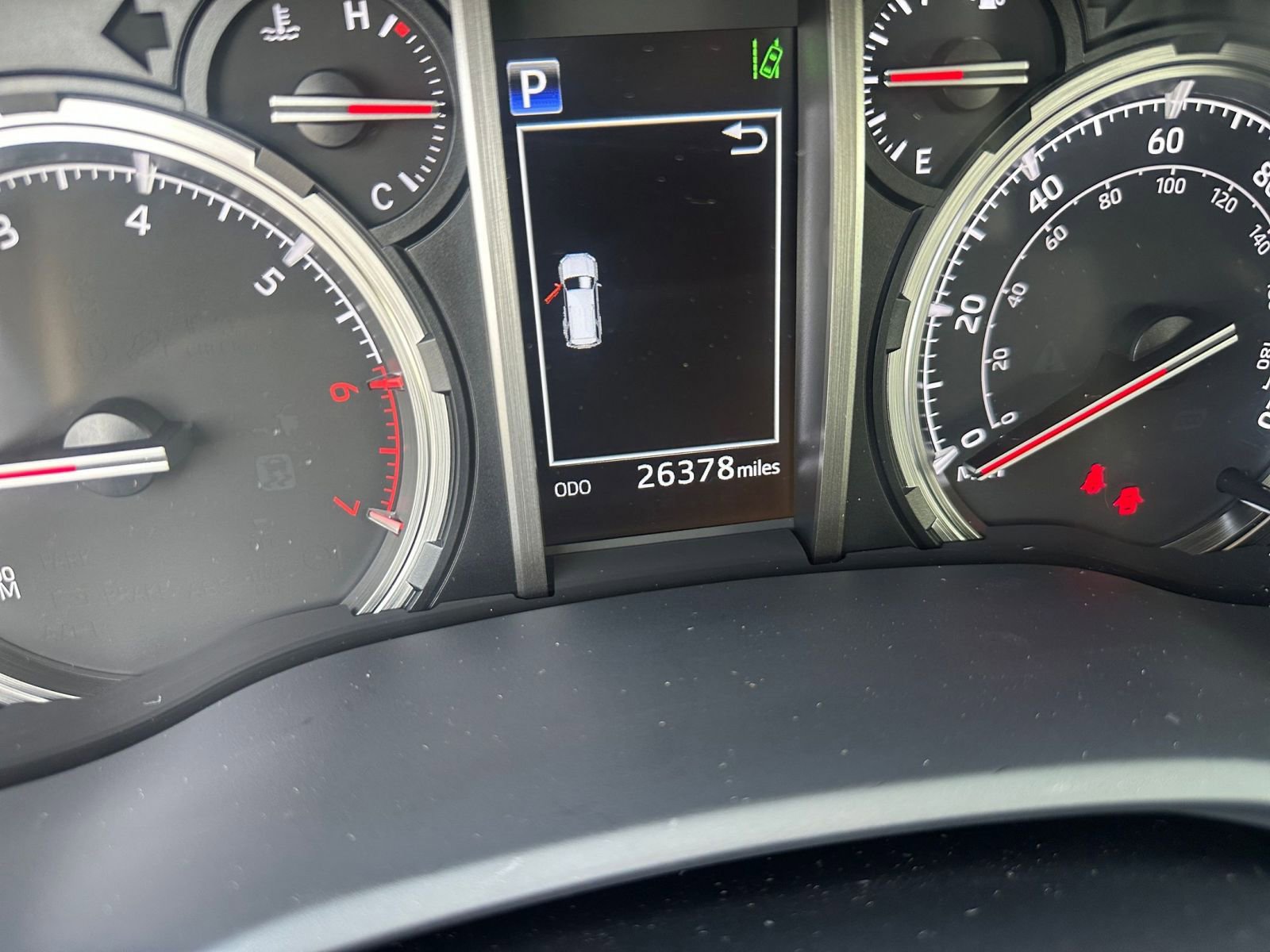 Used 2024 Toyota 4Runner TRD Sport image 40