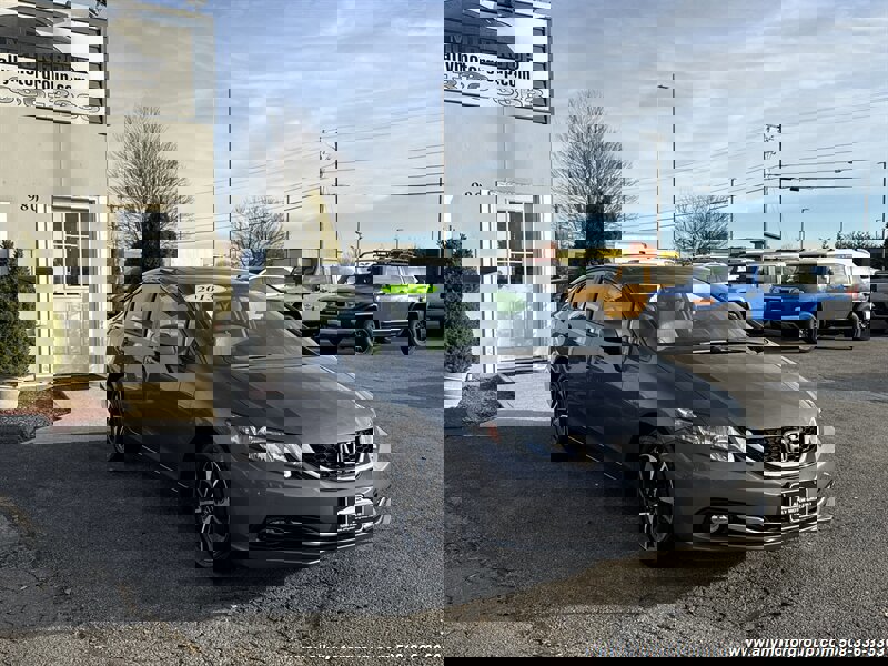 Used 2013 Honda Civic EX-L image 3