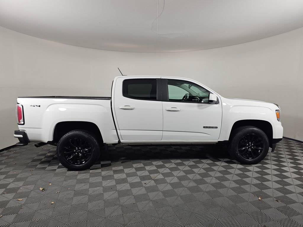 Used 2022 GMC Canyon Elevation image 4