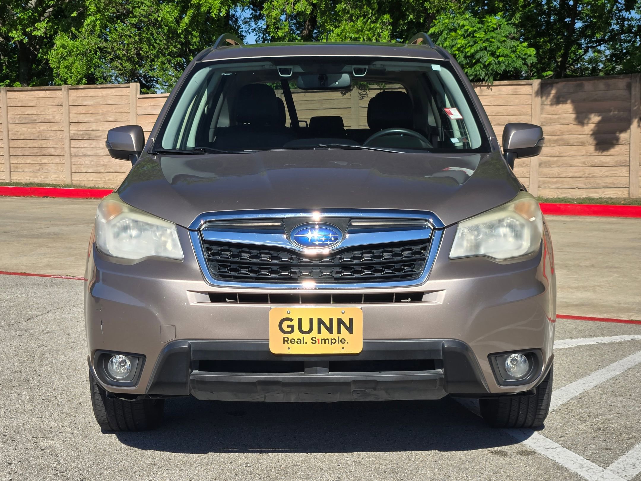 Used 2014 Subaru Forester 2.5i Touring image 8