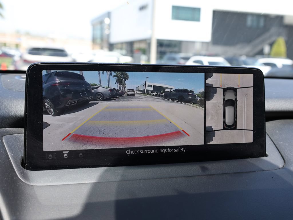 Certified 2021 MAZDA CX-9 Grand Touring FWD image 35