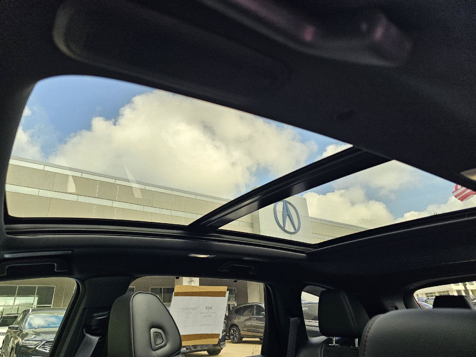 Certified 2026 Acura MDX A-Spec AWD/4WD image 19