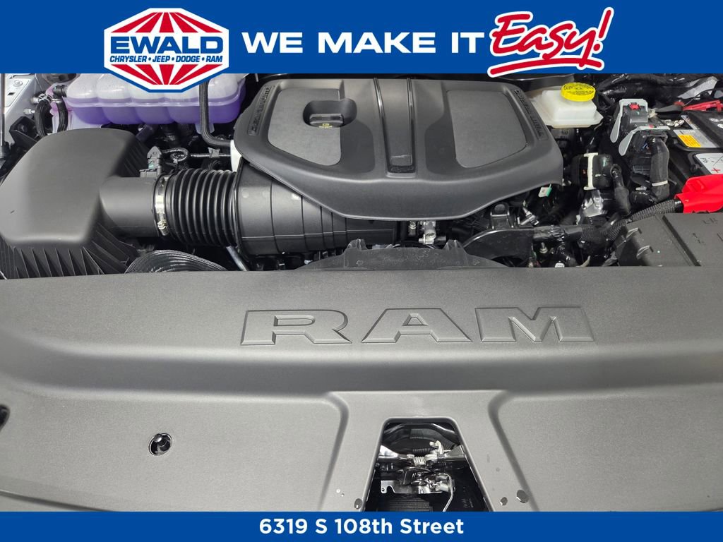 New 2026 RAM 1500 Big Horn image 20