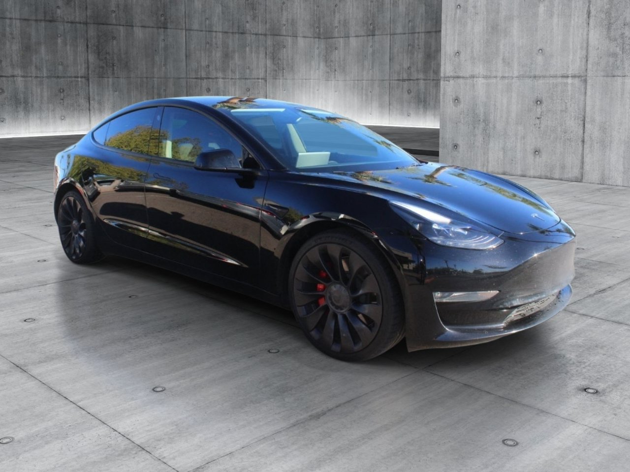 Used 2023 Tesla Model 3 Performance AWD/4WD image 7