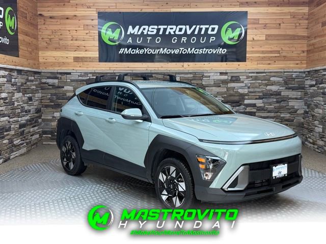 Used 2024 Hyundai Kona SEL w/ Convenience Package