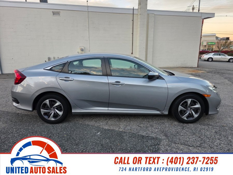 Used 2020 Honda Civic LX image 6