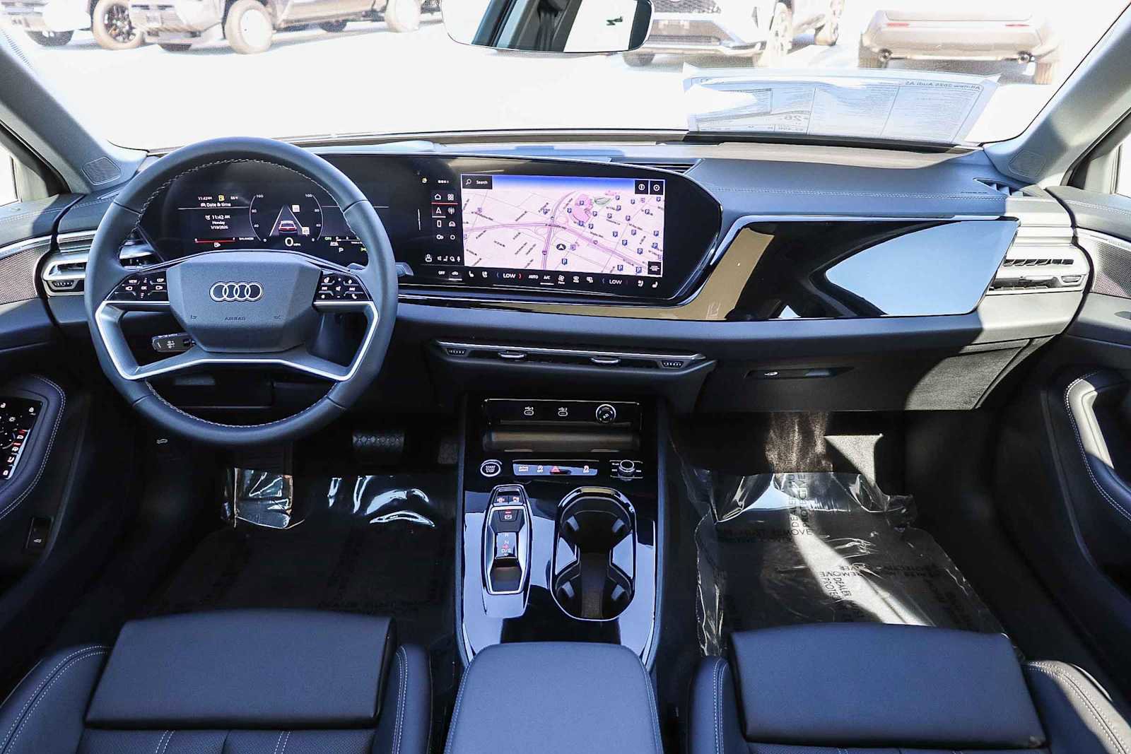 New 2025 Audi A5 2.0T Premium Plus image 16