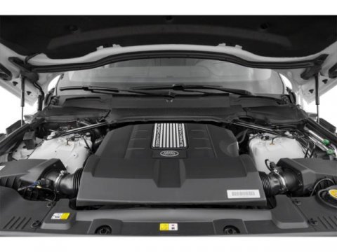 Used 2020 Land Rover Range Rover HSE image 16