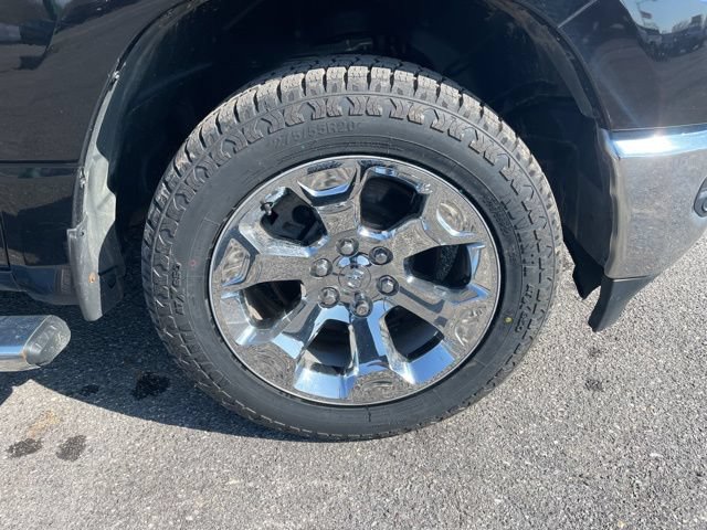 Used 2021 RAM 1500 Big Horn AWD/4WD image 9