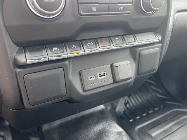 Used 2024 Chevrolet Silverado 1500 W/T w/ WT Fleet Convenience Package RWD image 24