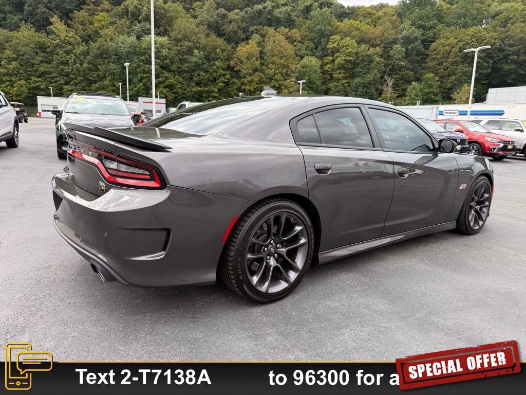 Used 2023 Dodge Charger Scat Pack RWD image 4