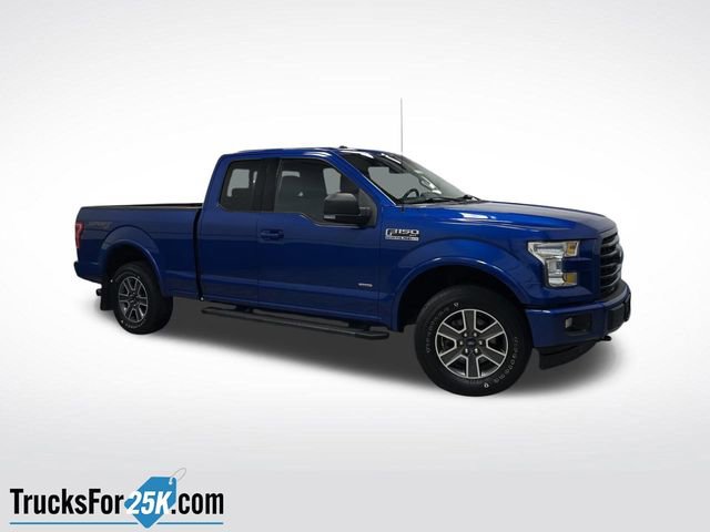 Used 2017 Ford F150 XLT w/ Equipment Group 302A Luxury