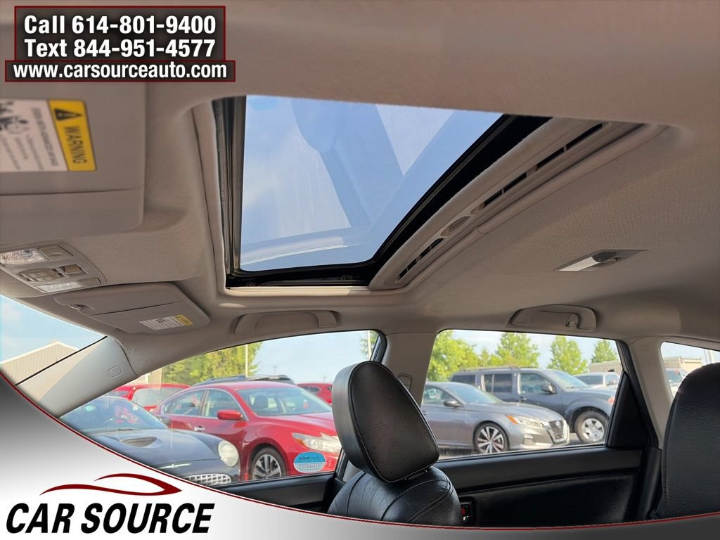 Used 2008 MAZDA MAZDA3 s Grand Touring FWD image 22