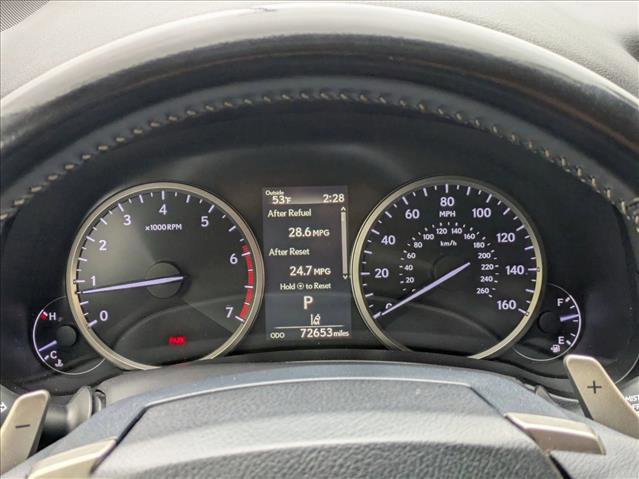 Used 2020 Lexus NX 300 FWD w/ Black Line Edition image 12