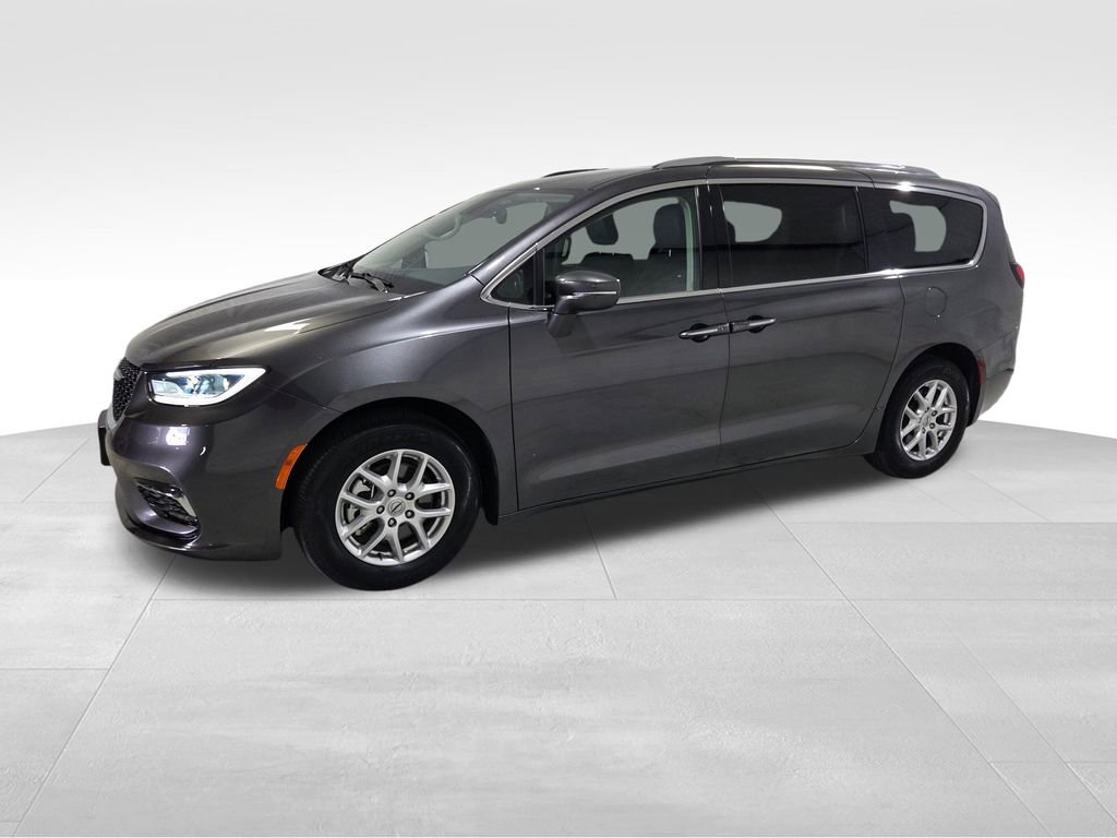 Used 2021 Chrysler Pacifica Touring-L FWD image 19