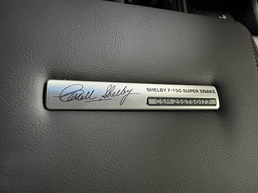 New 2025 Ford F150 Lariat w/ Equipment Group 502A High image 14