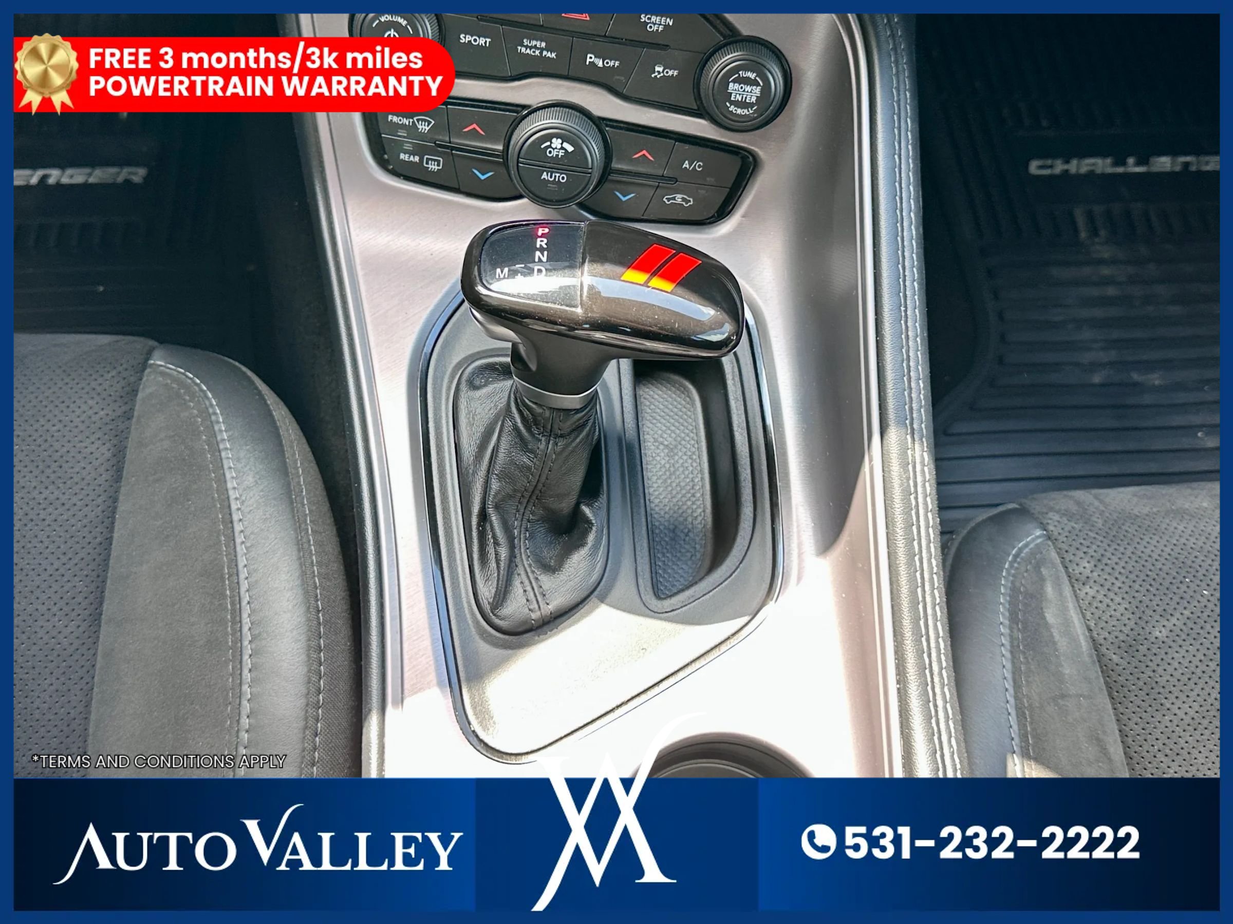 Used 2023 Dodge Challenger R/T w/ Plus Package RWD image 27
