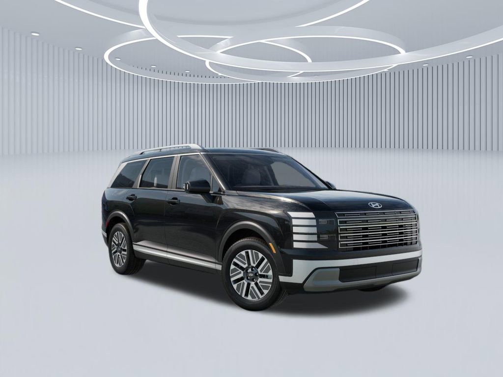 New 2026 Hyundai Palisade FWD Hybrid image 2