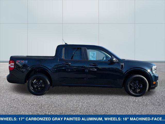 Certified 2023 Ford Maverick XLT w/ Equipment Group 300A Standard image 6
