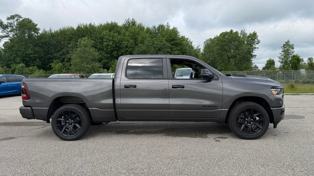 Used 2023 RAM 1500 Laramie AWD/4WD image 10